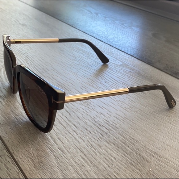Tom Ford Tracy Polarized Sunglasses main image 2